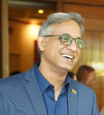 Mr Anit Gupta